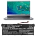 Batterier till bärbara datorer Acer CS-ACS351NB