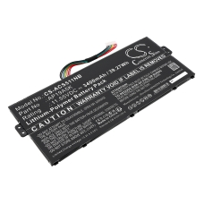 Kompatibel batteribyte för Acer AP19A5K