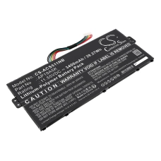 Kompatibel batteribyte för Acer AP19A5K