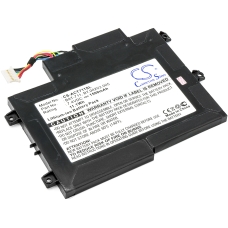 Kompatibel batteribyte för Acer BAT-711,BT.00203.005