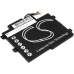 Batteri kompatibel med Acer CS-ACT711SL