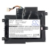 Batteri kompatibel med Acer CS-ACT711SL