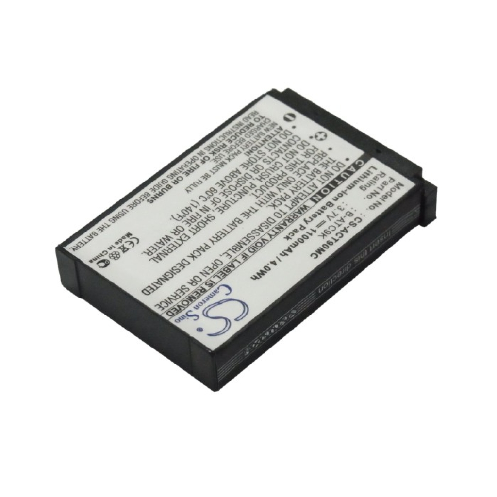 Batteries Camera Battery CS-ACT90MC