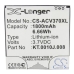 Batteries Mobile Phone Battery CS-ACV370XL