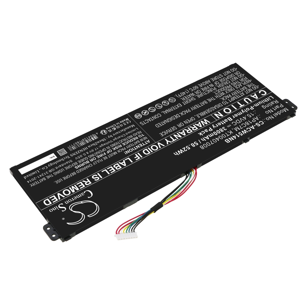 Notebook battery Acer Swift 5 SF514-54GT-70WJ