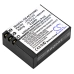 Kamerabatterier Activeon CS-ACX100MC