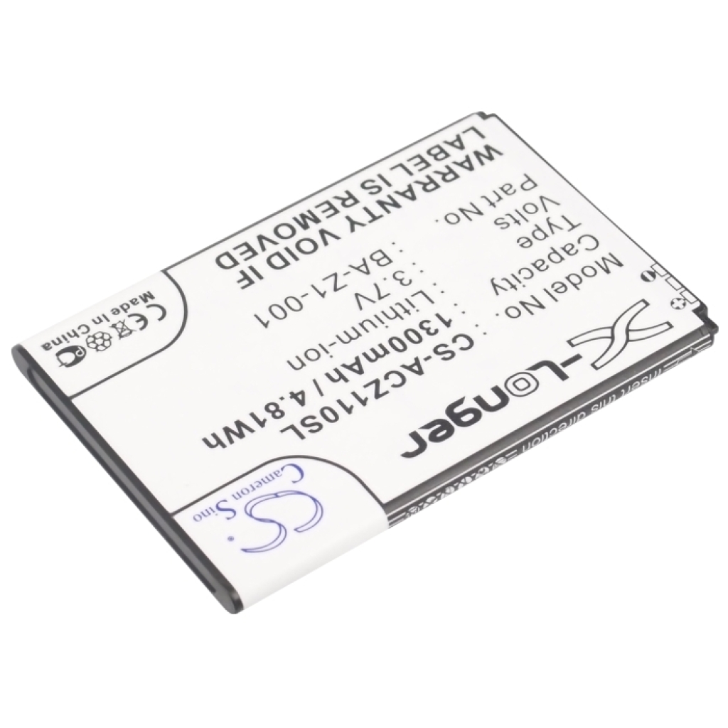 Battery Replaces BA-Z1-003