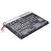 Batteri kompatibel med Acer CS-ACZ500SL