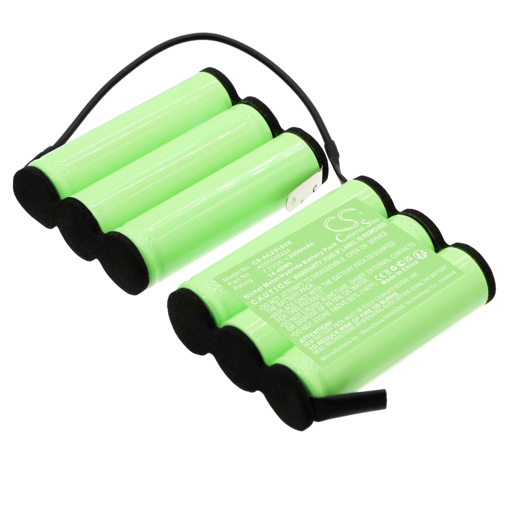 Batterier till dammsugare AEG CS-ACZ510VX