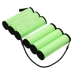 Batterier till dammsugare AEG CS-ACZ510VX