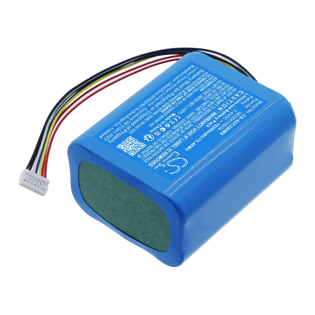 Battery compatible with Batteries