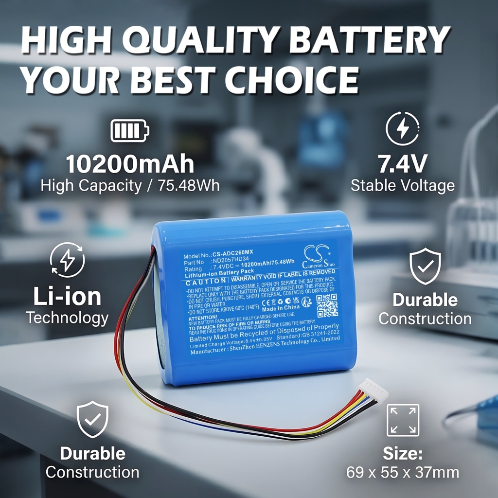Battery compatible with Batteries