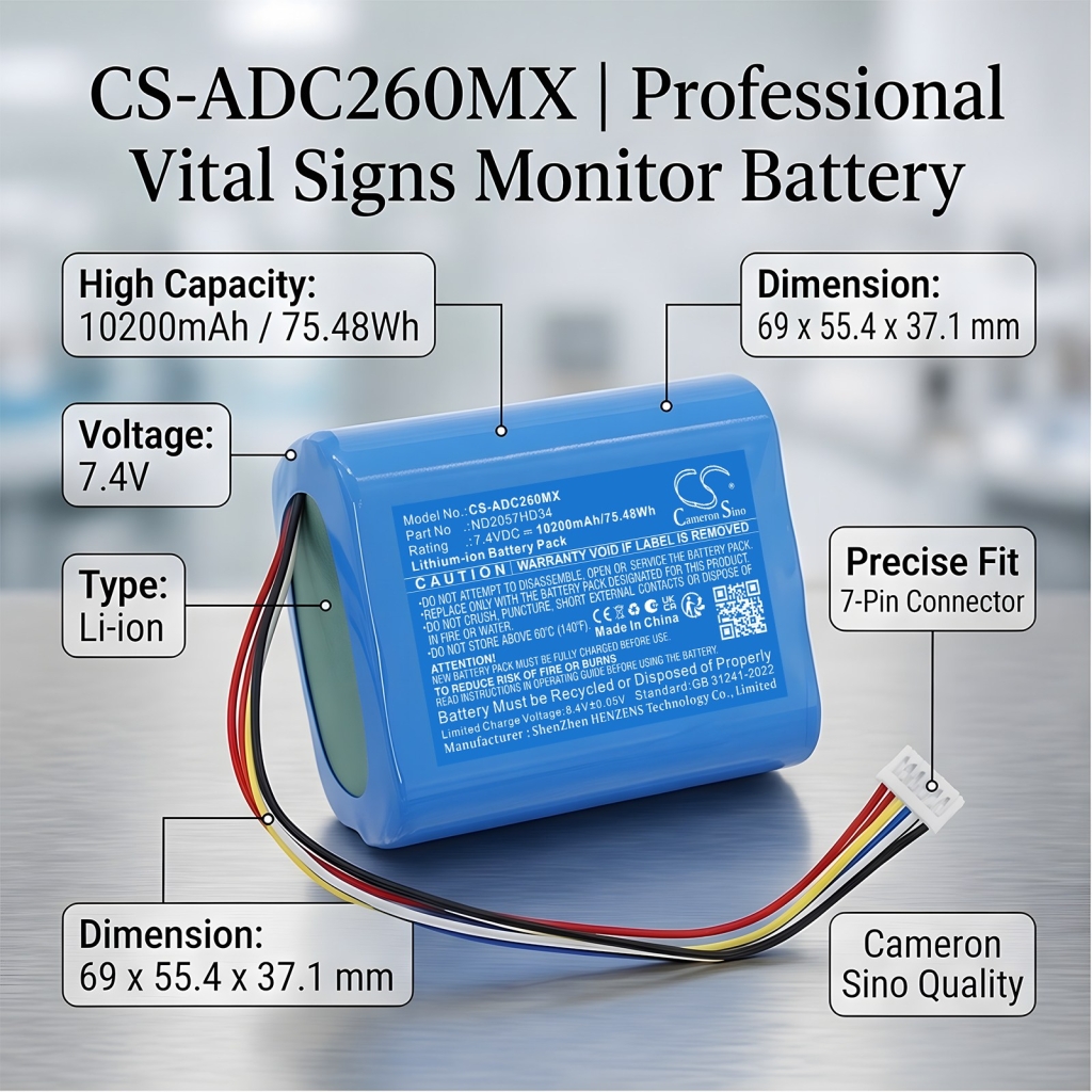 Battery compatible with Batteries