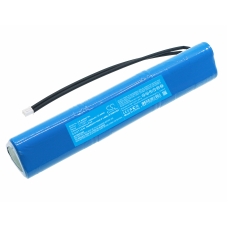Kompatibel batteribyte för American DJ Z-MEB437
