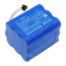 Compatible battery replacement for American DJ Z-MEG456