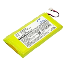 Kompatibel batteribyte för Albrecht BPIPL103450 3S