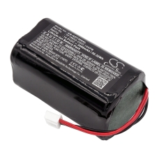 Kompatibel batteribyte för Audio pro TF18650-2200-1S4PB