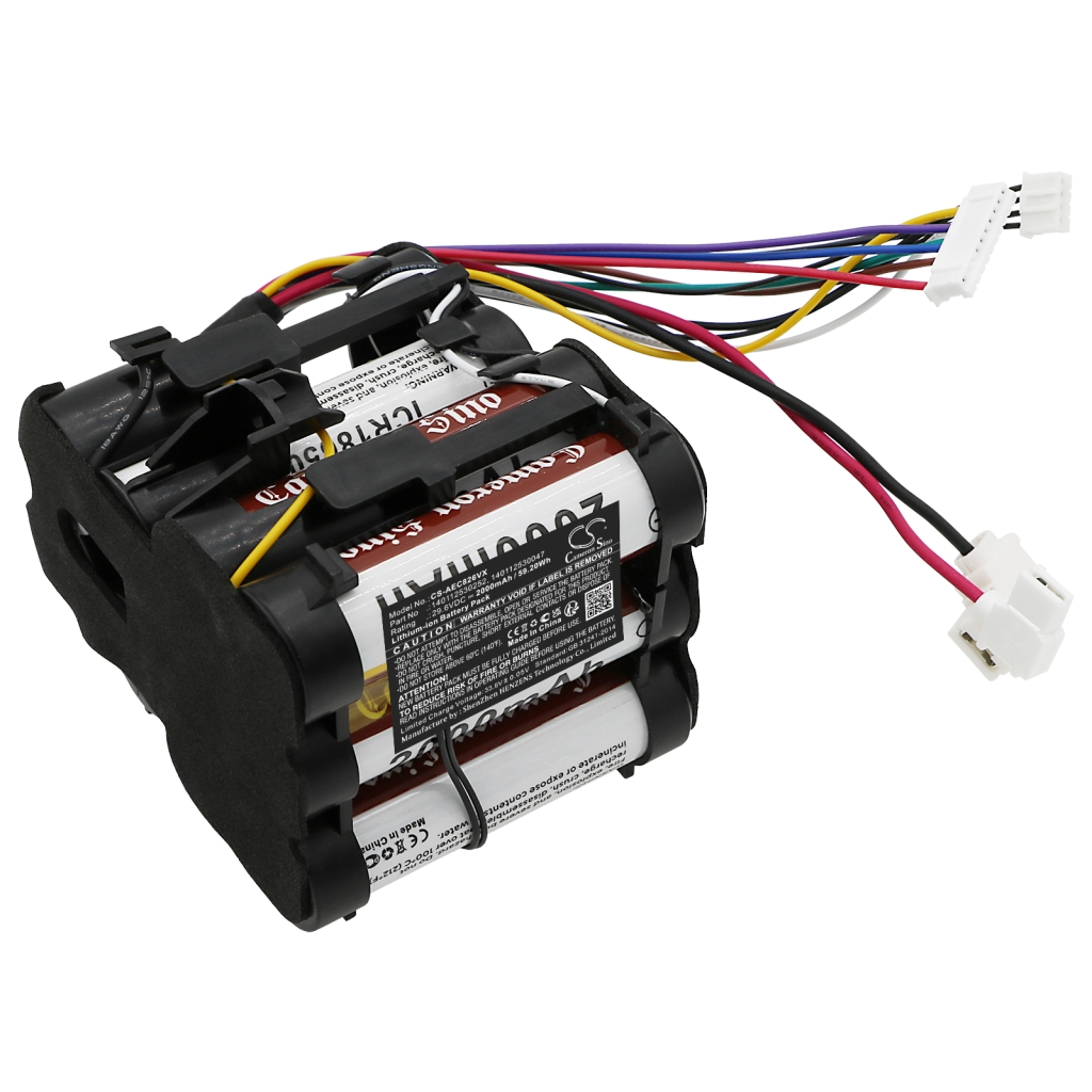 Vacuum Battery Electrolux 900278826 01