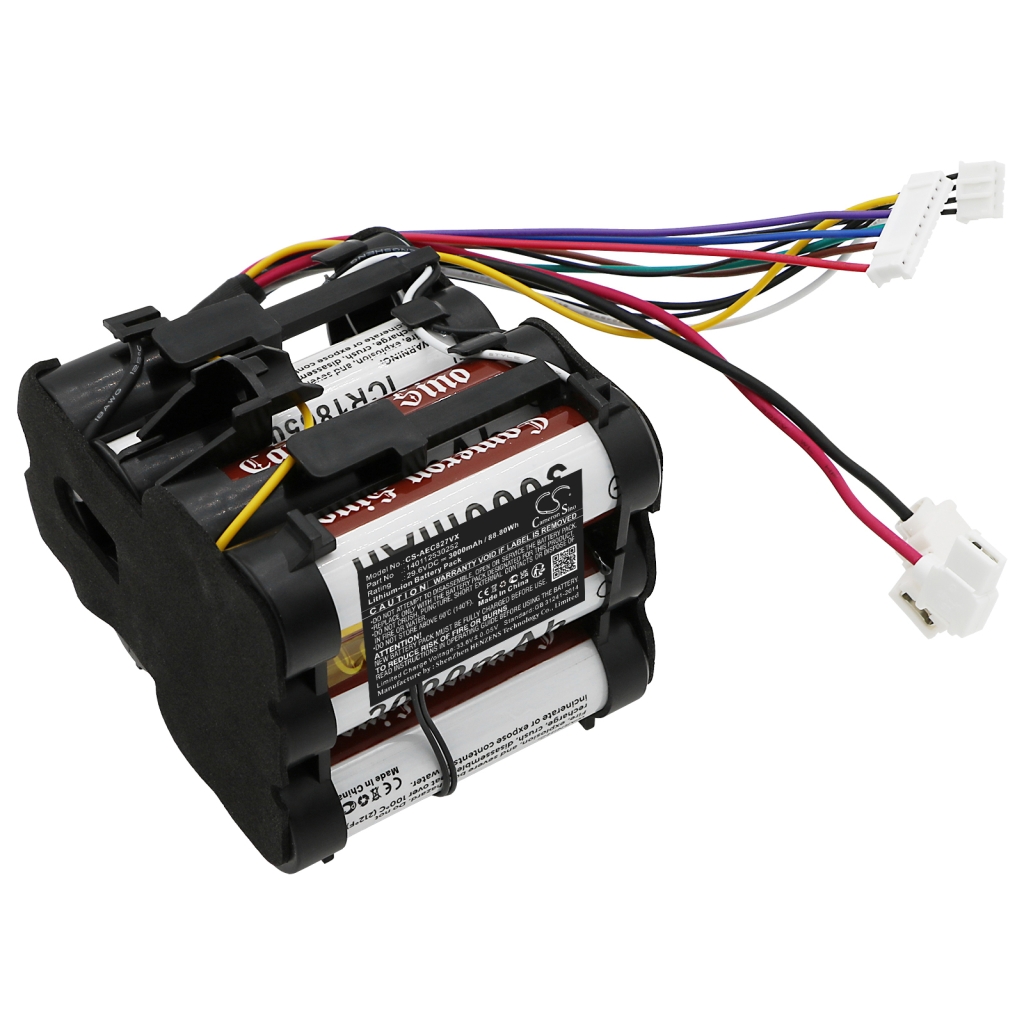 Vacuum Battery Electrolux 900278826 01