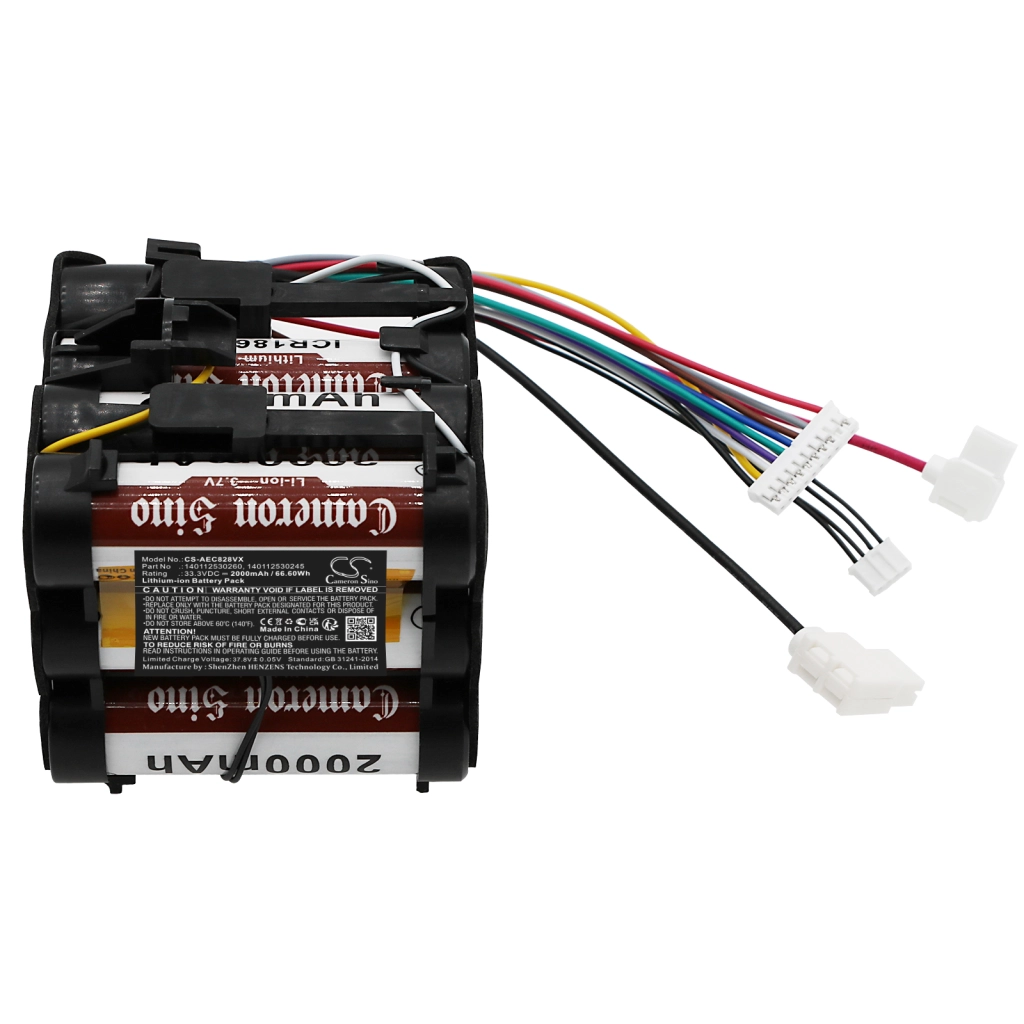 Batteries Vacuum Battery CS-AEC828VX