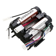 Kompatibel batteribyte för Electrolux 140231463013,405 54 78-29/3,4055478293