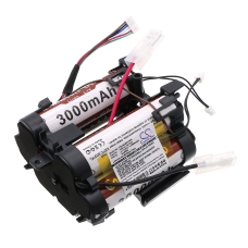 Kompatibel batteribyte för Electrolux 405 54 78-29/3,4055478293