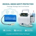 Batteri kompatibel med Aeonmed CS-AES110MD