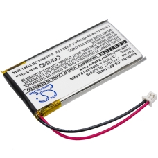 Kompatibel batteribyte för Acme FCHD17,PL502548