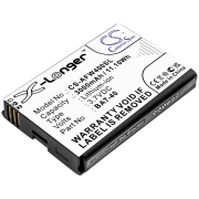 Batteri compatibleWith Batterier för hotspots