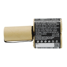 Kompatibel batteribyte för AEG 900055103