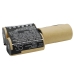 Batterier till dammsugare AEG CS-AG5103VX
