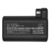 Batterier till dammsugare AEG CS-AGP726VX