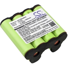 Kompatibel batteribyte för Electrolux 90005510600,90016553200,90016584800,90016585000,AG406...