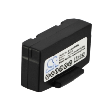 Kompatibel batteribyte för Humantechnik AP114,AP11A,AP97,AP97A