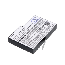 Kompatibel batteribyte för AKASO AKB01-1350