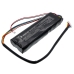 Batterier för förstärkare Akai CS-AKW200SL