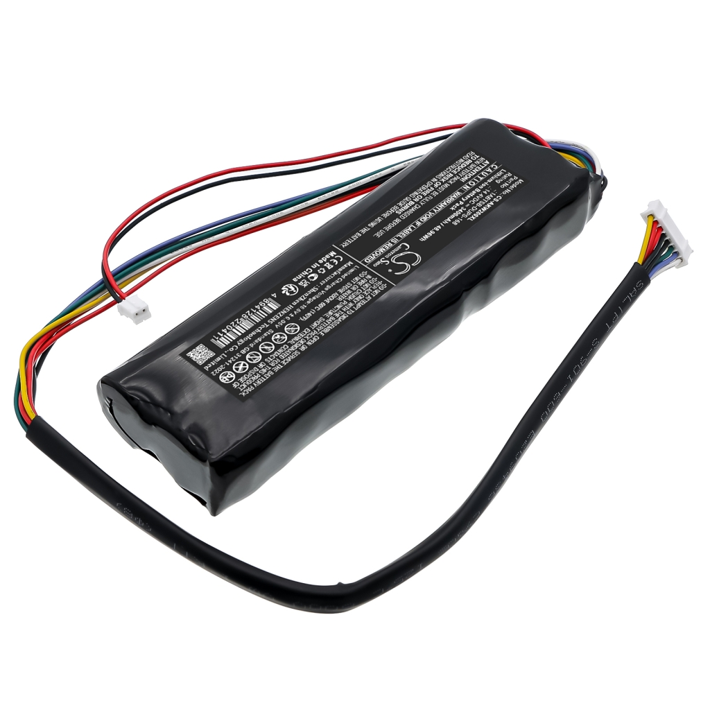 Batterier för förstärkare CS-AKW200XL
