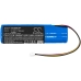 Batterier för förstärkare Akai CS-AKW510SL