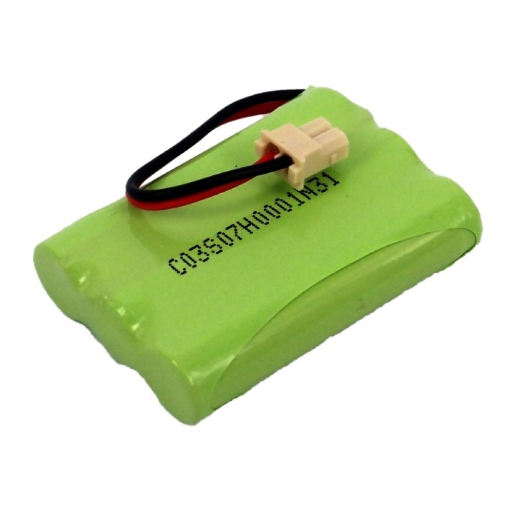 Panasonic Sanyo Tele2 Batterier till trådlösa telefoner Twinbird ... CS-ALD935CL