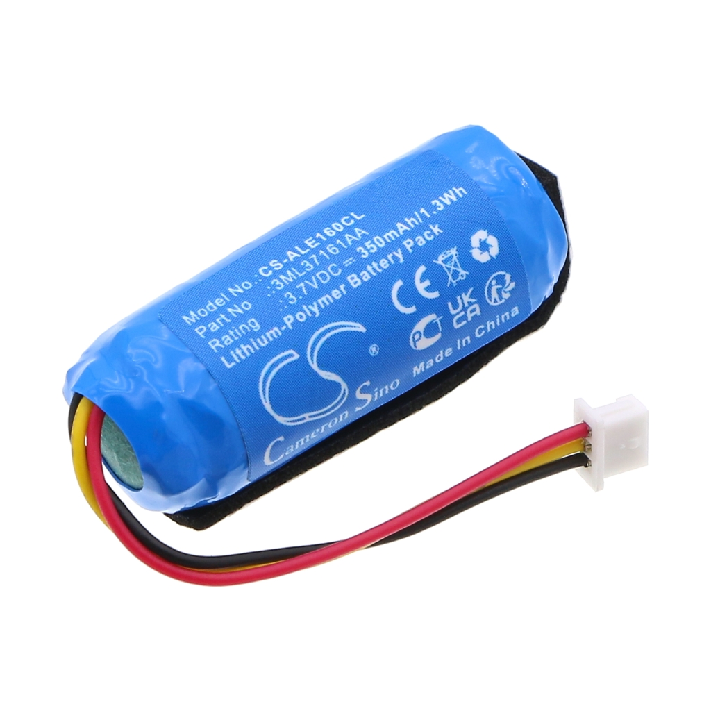 Batterier till trådlösa telefoner Alcatel-lucent CS-ALE160CL