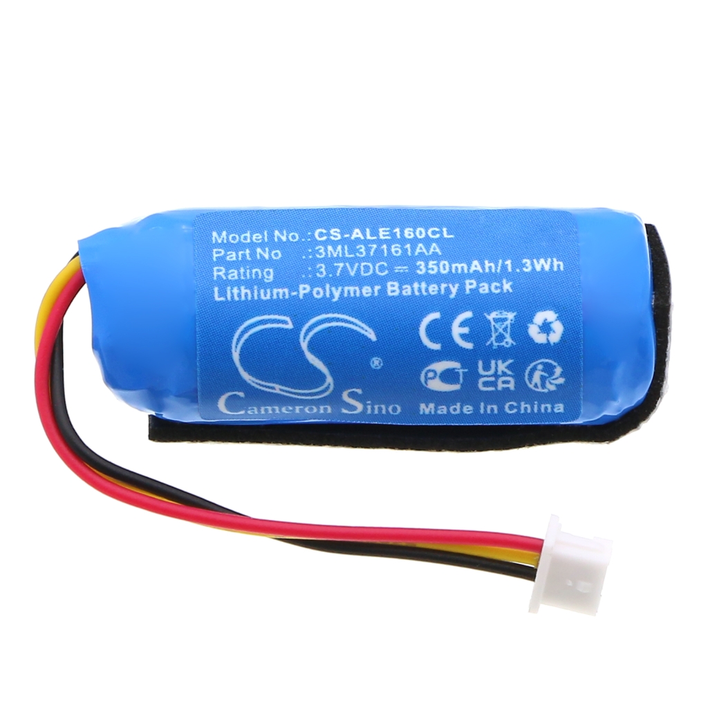 Batterier till trådlösa telefoner Alcatel-lucent CS-ALE160CL
