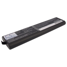 Compatible battery replacement for Agilent 9770066,989803109821,FTB-100,M6454,NF2040HD24...