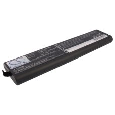 Compatible battery replacement for Philips 9770066,989803109821,FTB-100,M6454,NF2040HD24...