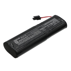 Kompatibel batteribyte för Acculux 458.810