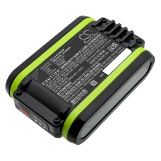 Kompatibel batteribyte för Worx 113559,B50,EASY FLEX B50,RW9351.1,WA3014...