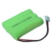 Compatible battery replacement for Alcatel GP55AAABMU