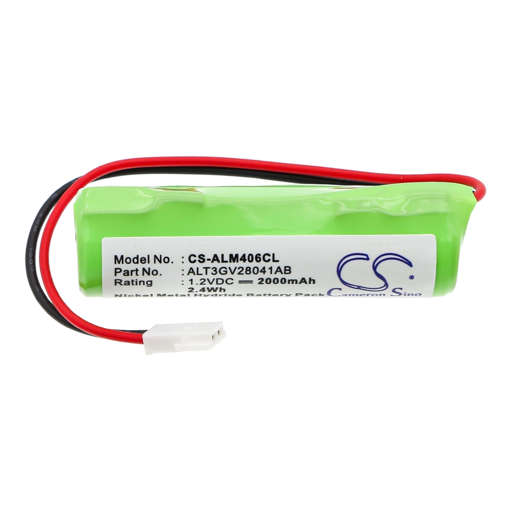 Battery Replaces 3MG27109AA