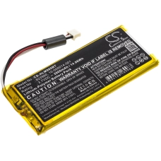 Kompatibel batteribyte för 2gig 10-000014-001,823990