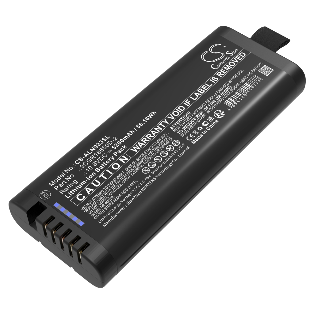 Battery Replaces DR206