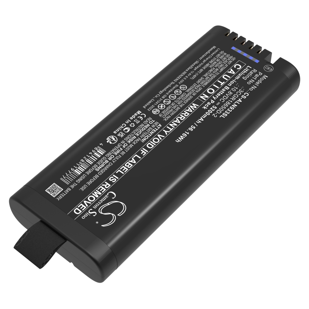 Battery Replaces NF2040
